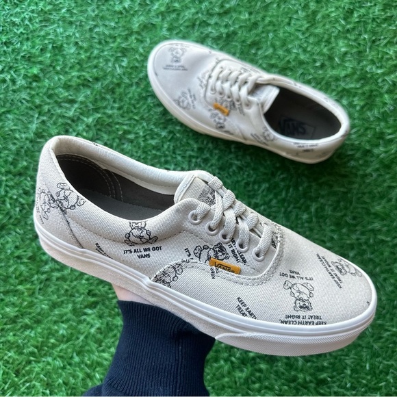 Vans Era Vans World Code Oatmeal - Picture 4 of 9